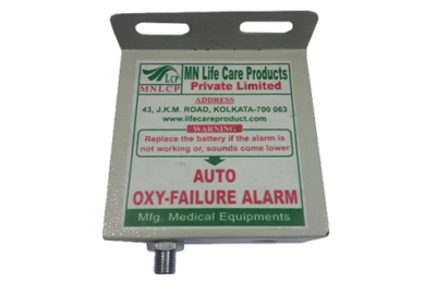 Oxy Failure Warning Devices Small