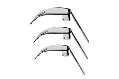 Flexible Laryngoscope Blades