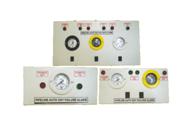 Medical Gas Pipeline Alarm