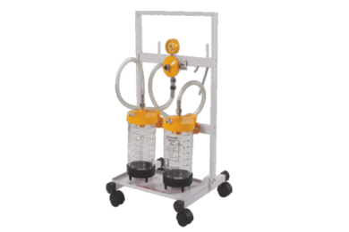 Theatre Suction Trolley