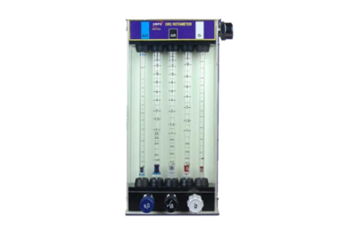 Hypoxic Guard 5 Tubes Rotometer