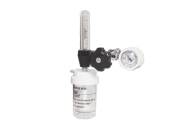 Fine Adjustment Valve with Humidifier Bottle