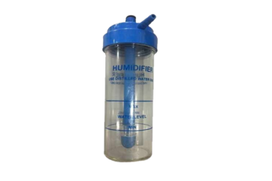 Oxygen Humidifier Bottle