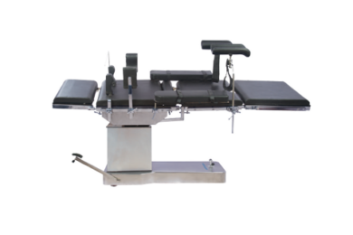 C-Arm Compatible Hydraulic Table