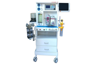 High Performance Anaesthesia Workstation