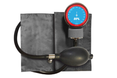 Aneroid BP Monitor