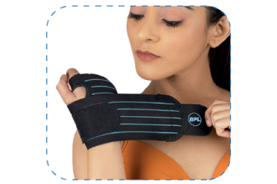 Wrist Binder / Thumb Support