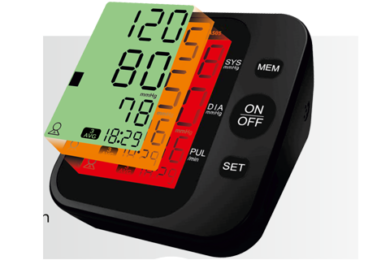 Accuesure AS05 BP Monitor