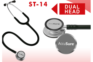 AccuSure Sensor Stethoscope