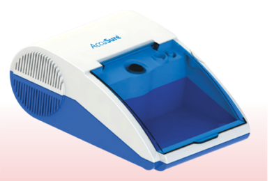 AccuSure Xl Nebulizer Machine