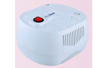 AccuSure Compact Nebulizer