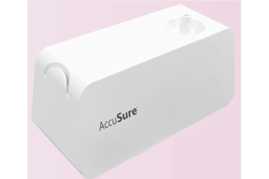 AccuSure Portable DC Nebulizer