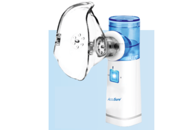 AccuSure Mesh Nebulizer