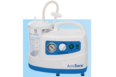 AccuSure Suction Machine