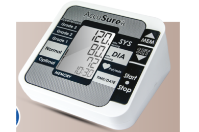 AccuSure TS BP Monitor