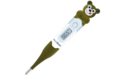 Accusure Bear Thermometer