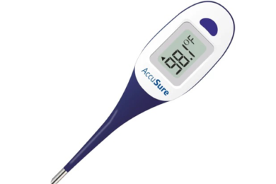 Accusure Jumbo Thermometer