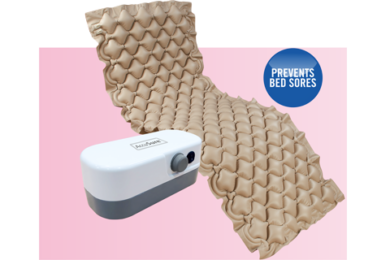 AccuSure Anti Decubitus Air Mattress