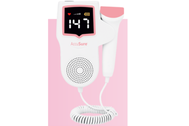 Accusure Fetal Doppler
