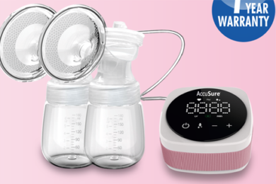 Accusure Electric Breast Pump