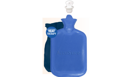 Accusure Hot Water Bottle