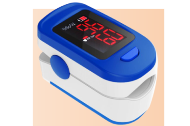 Accusure Pulse Oximeter