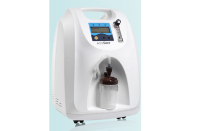 Accusure Oxygen Concentrator