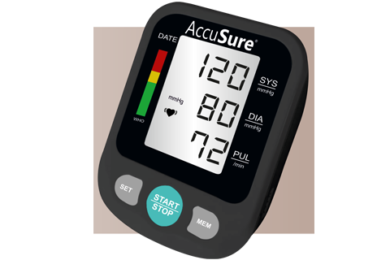 AccuSure  BP01 Monitor