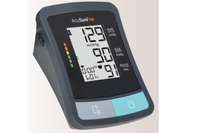 AccuSure TD BP Monitor